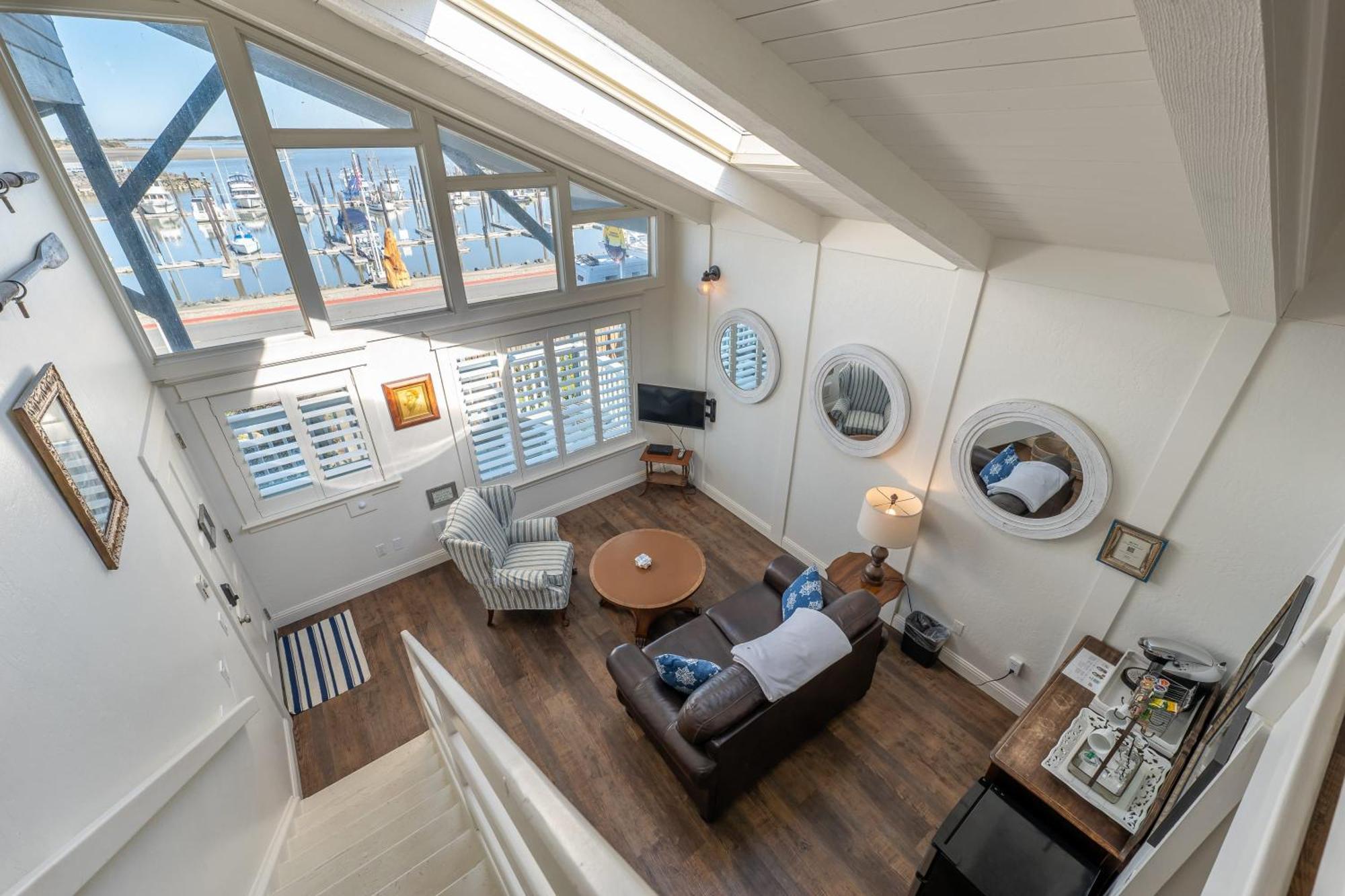 Bandon Marina Inn Exteriör bild