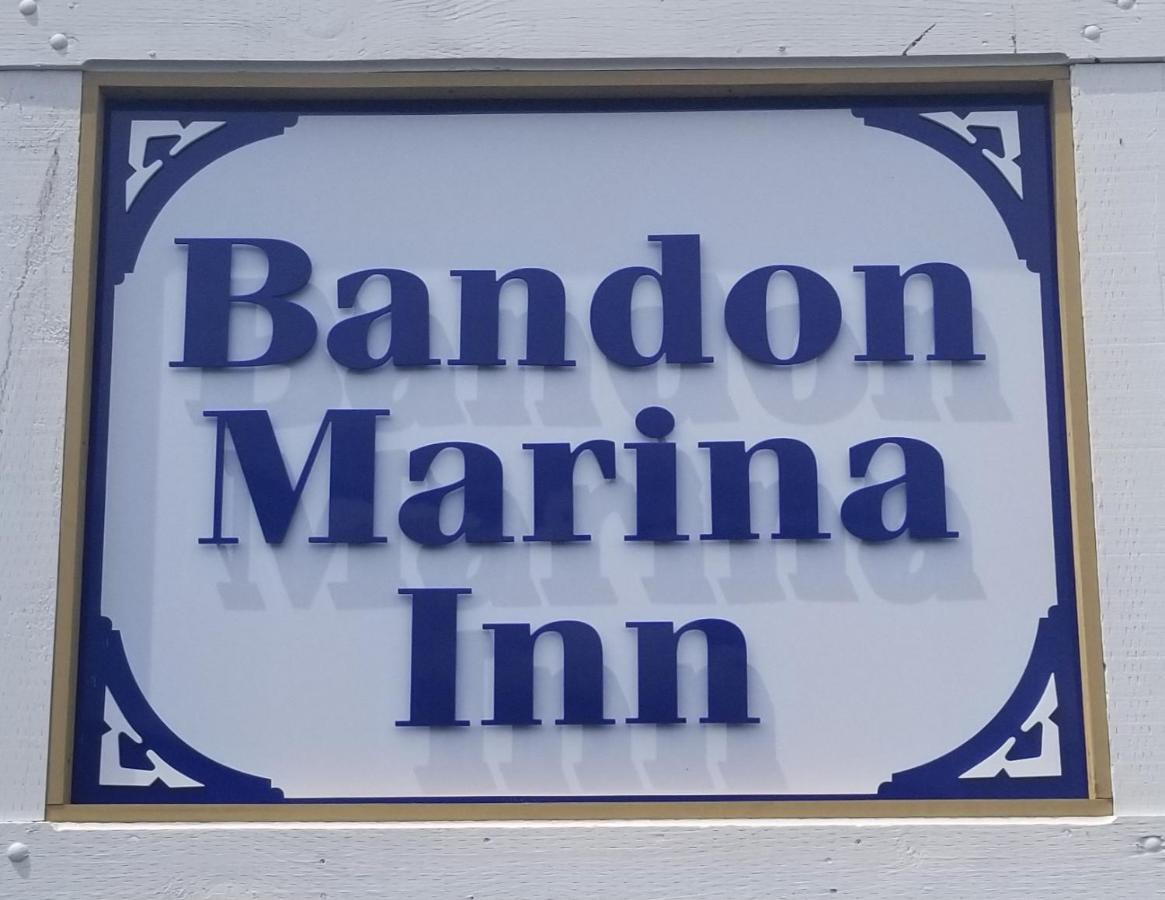 Bandon Marina Inn Exteriör bild